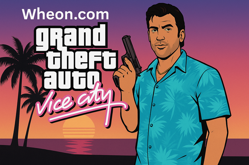Wheon.com GTA Vice City