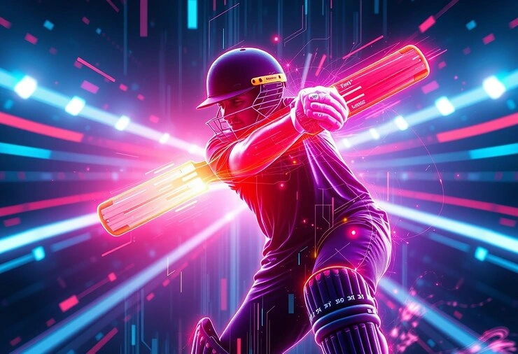 Wheon Ai Cricket Gaming