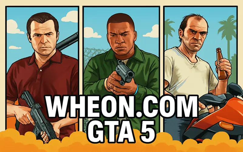 wheon.com GTA 5