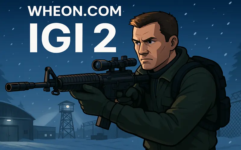  Wheon.com IGI2