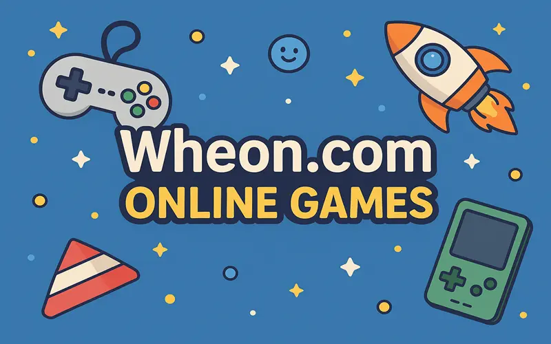 Wheon.com Online Games