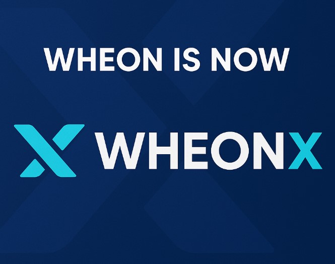 Wheon is Now WHEONX: