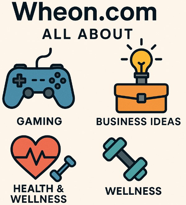 Wheon .com All About