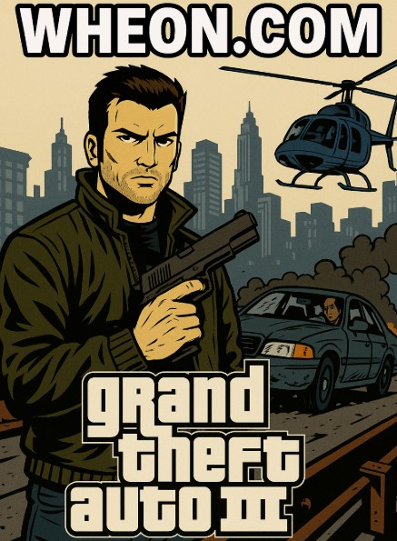 WHEON.COM GTA 3