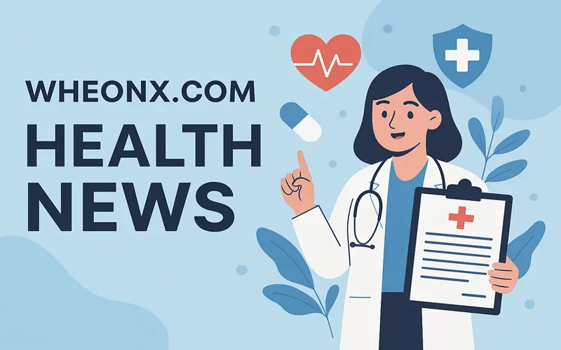 Wheonx.com Health News