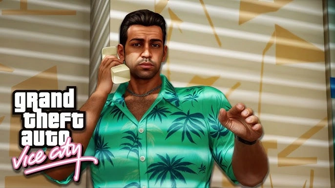 Wheon .com GTA: Vice City