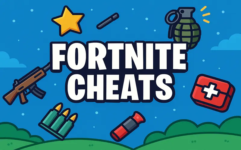 Fortnite Cheats