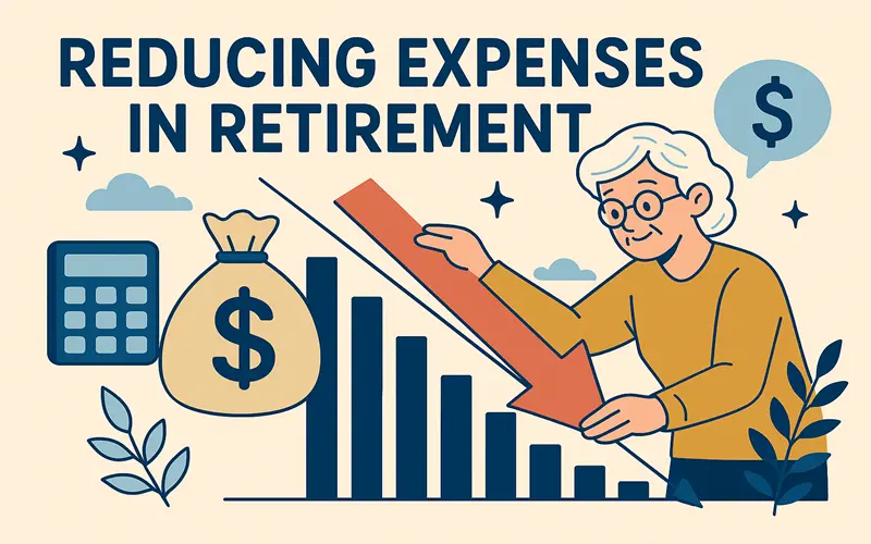 Reducing Expenses in Retirement