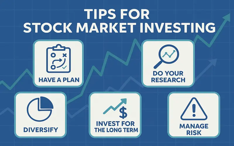 tips for stock market investing
