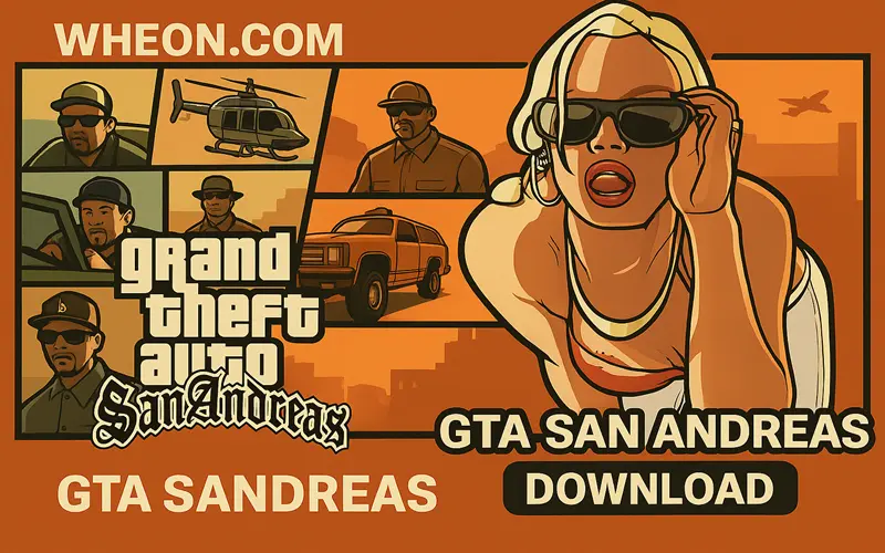Wheon.com GTA San Andreas Download