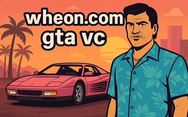 Wheon.com gta vc