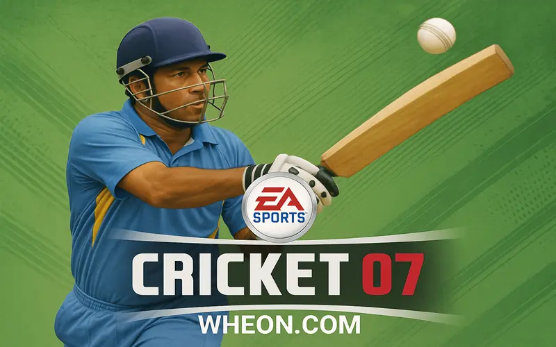 ea cricket 07 wheon.com