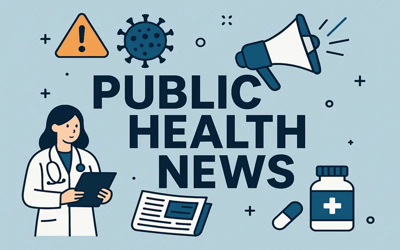 Public Health News