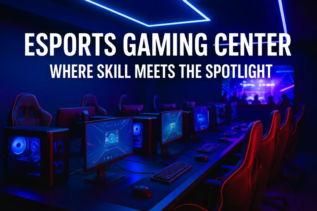 Esports Gaming Center