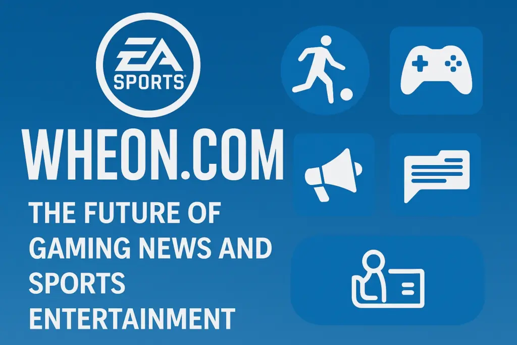 Exploring EA Sports Wheon.com