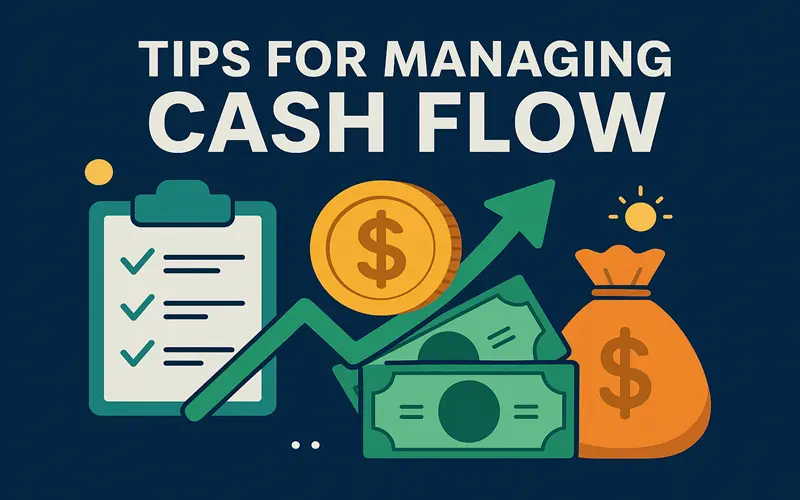 Tips for Managing Cash Flow
