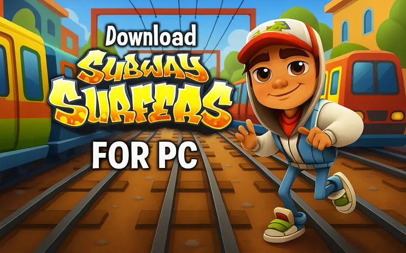 Download Subway Surfers for PC