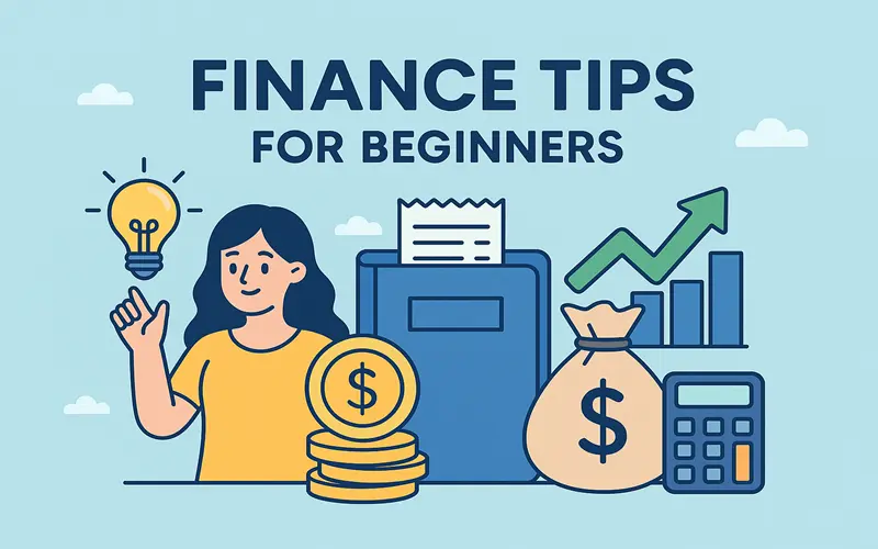 Finance Tips for Beginners