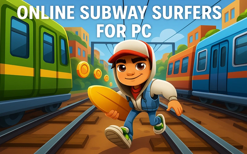 Online Subway Surfers for PC