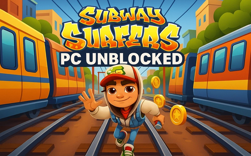 Subway Surfers PC Unblocked